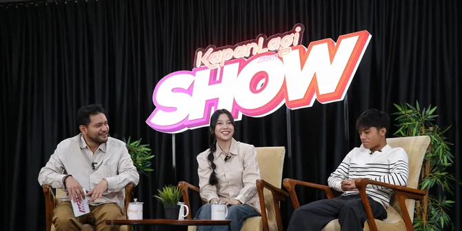 Relate Banget! Kisah di Balik Lagu "Percuma" yang Dinyanyikan Betrand Peto dan Anggis