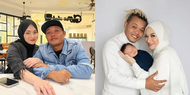 Resmi Gugat Cerai, 8 Potret Kebersamaan Sule dan Nathalie Holscher yang Kini Tinggal Kenangan