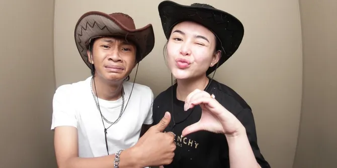 Respons Amanda Manopo Saat Tahu Fajar Sadboy Kecelakaan Terungkap