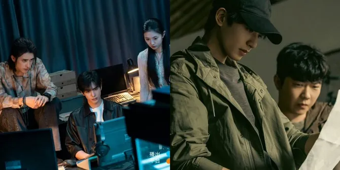 Review Drama China THE SEVEN RELICS OF ILL OMEN yang Lagi Seru Banget, Banyak Diperbincangkan di Weibo