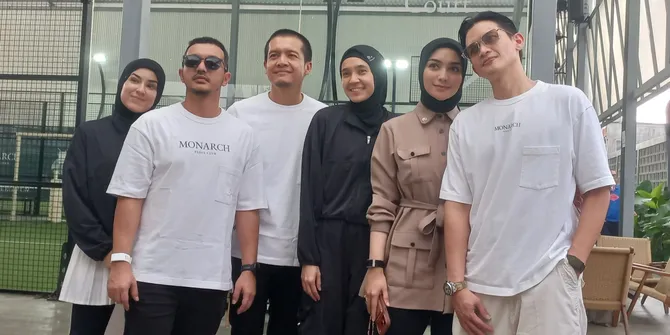 Rezky Aditya Nekat Buka Tempat Main Padel Sendiri, Ini Alasannya