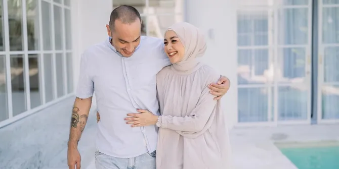 Richa Novisha Ungkap Kenangan Manis dan Pelukan Hangat Gary Iskak yang Tak Terlupakan