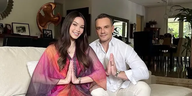 Richard Daguise Panggilan Sayang untuk Anak Alyssa Daguise, Unik