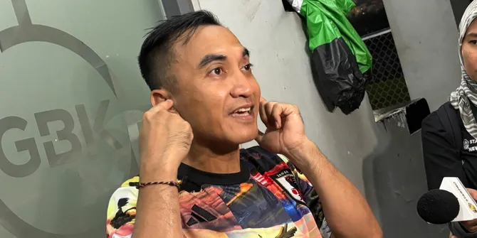 Rico Ceper Jenguk Haji Bolot, Ungkap Momen Haru Bareng Sang Komedian di Rumah Sakit