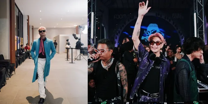 Riders Reza Arap Ternyata Fried Chicken dan Bisa Dimakan Buat Kru