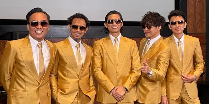 Rilis Album 'Wow Ma' Setelah 6 Tahun, The Changcuters Sempat Terhambat Pandemi dan Kondisi Tria