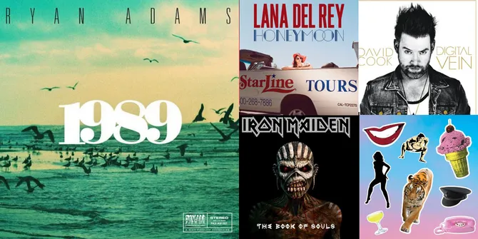Rilis Bulan September Ini, Mana Album Musisi Favoritmu KLovers?