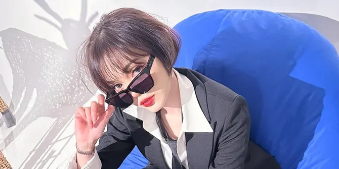 Rina Nose Operasi Hidung, Disebut Mirip Riyuka Bunga