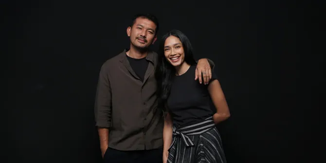 Rio Dewanto & Faradina Mufti Cerita Tantangan Main Film 'LEGENDA KELAM MALIN KUNDANG'