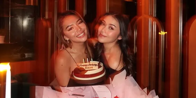 Risya Brabo Bagikan Isi Diary Lula Lahfah, Ada Tentang Reza Arap