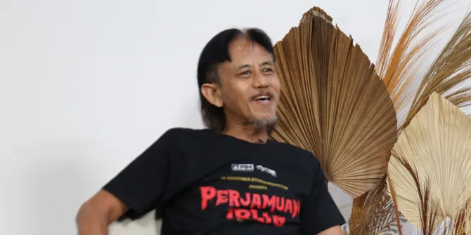 Riwayat Sakit Epy Kusnandar, dari Tumor Otak Sembuh Hingga Penyumbatan Fatal yang Tak Terdeteksi