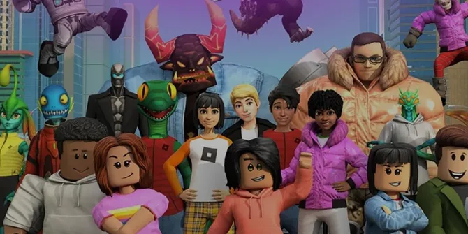 Roblox Jadi Sasaran Beredarnya Konten Dewasa, Ruang Orang Berselingkuh