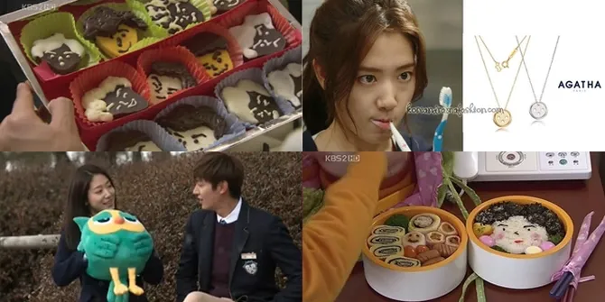 Romantis, Hadiah Valentine Ala Drama Korea Ini Mewah - Nggemesin