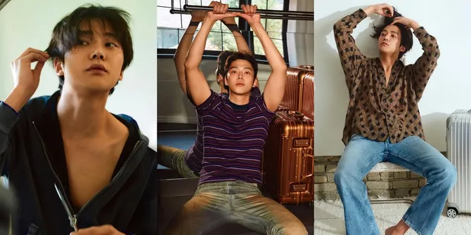 Rowoon Tunda Wajib Militer Karena Alasan Kesehatan, Begini Penjelasan Agensi