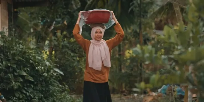 Ruben Onsu Produseri Film 'NIA', Ungkap Tantangan Kerja di Belakang Layar