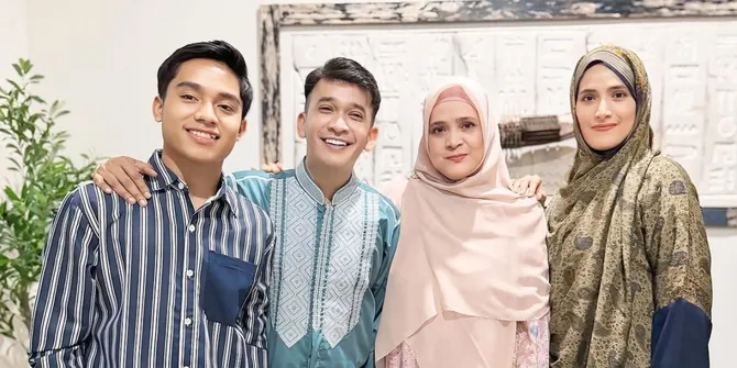 Ruben Onsu Ungkap Peran Onyo di Lebaran Tahun 2026 Ini