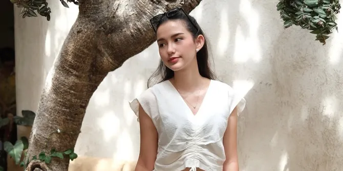 Rumah Baru Sarah Menzel di Jakarta, Dapur Estetik Dipuji Ashanty