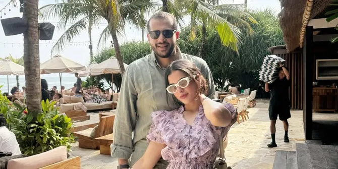 Rumah Tangga Dikabarkan Retak, 7 Potret Kebersamaan Tasya Farasya dan Suami Saat Liburan Keluarga