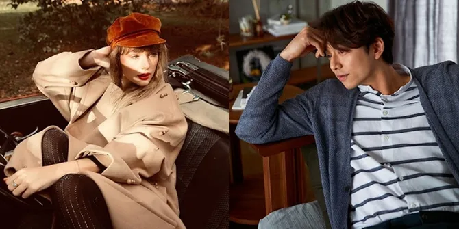 Rumor Gong Yoo Pacaran dengan Taylor Swift, Berasal dari Akun Gosip - Agensi Akhirnya Angkat Bicara