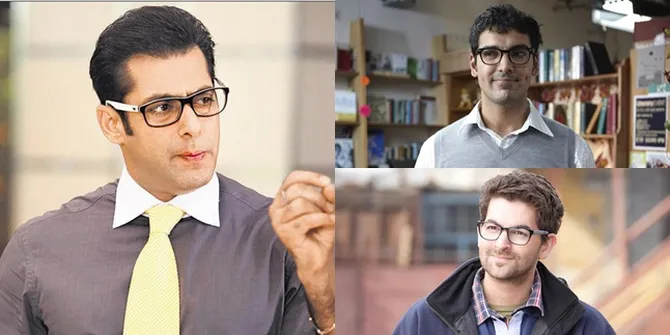 Saat Aktor Bollywood Tampil Cupu Berkacamata, Masih Ganteng?