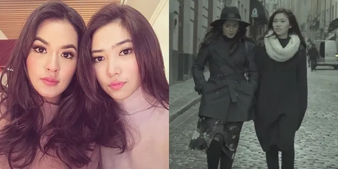 Saat Raisa & Isyana Sarasvati Bersama, 'Pacar Mantan Akur'