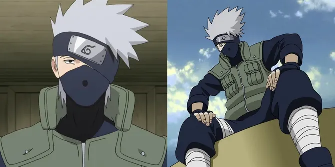 Salah Satu Shinobi Jenius, Ini Fakta Menarik Seputar Kakashi Hatake Sang Ninja Peniru Dari Anime 'NARUTO'
