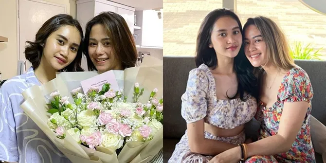 Salah Satunya Pernah Sampai Infeksi, 8 Potret Farida Nurhan dan Sang Putri yang Sama-Sama Lakukan Oplas Lebih dari Sekali - Cuek Meski Dicibir