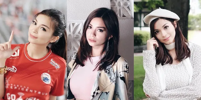 Sandra Olga, Presenter Bola Cantik Yang Juga Pernah Dilecehkan