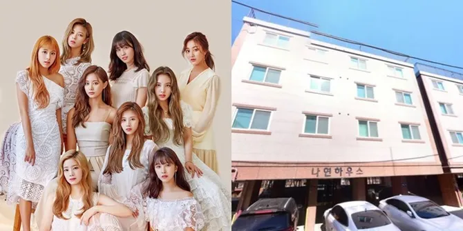 Sangat Berdedikasi, Ini 8 Potret Perumahan Bertema TWICE yang Dibangun Fans