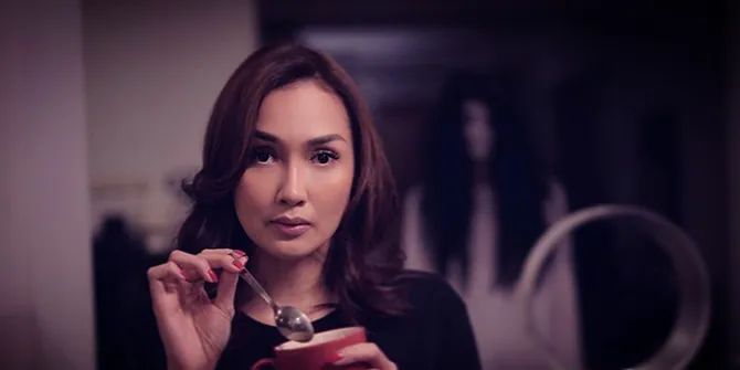 Sara Wijayanto Posting Foto-Foto Tempat Angker & Cerita Mistisnya