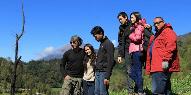 Saykoji Bagikan BTS Film 5CM yang Jarang Dilihat Orang, Netizen Nostalgia