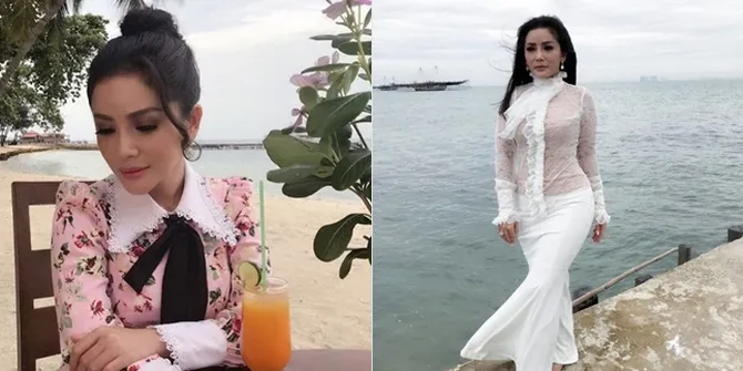 Seandainya Kau Tahu, Behind The Clip Kristina di Pulau Bidadari