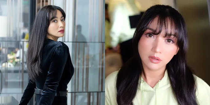 Sebentar Lagi Genap 40 Tahun, Potret Hesti Purwadinata yang Makin Awet Muda - Hot Mom Body Goals Bikin Iri