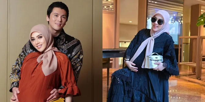 Sebentar Lagi Lahiran, Potret Syahrini Menginap di Hotel Selama 3 Bulan - Serasa Rumah Sendiri