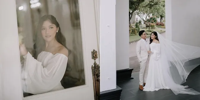Sebentar Lagi Sah, Ini 8 Potret Prewedding Kaesang Pangarep dan Erina Gudono yang Sudah Seperti Pengantin - Nggak Sabar Ingin Segera Menikah