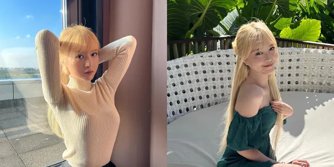 Sebut Adul Mirip Dengan Karakter Cyclops Dari Game Mobile Legends, Potret Nita Vior yang Kini Ramai Dihujat Netizen