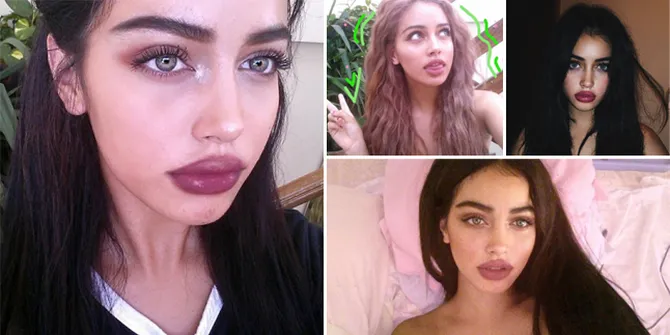 Secantik Irina Shayk, Gadis Ini Bikin Justin Bieber Klepek-Klepek