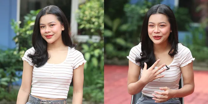 Sedang Berjuang di DAA 6, Melly Lee Sebut Sudah Punya Nazar Bila Jadi Juara
