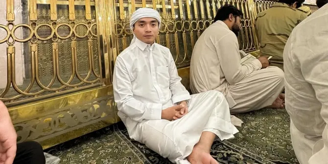 Sedekah Makanan Taqy Malik di Arab Saudi Juga Diduga Bermasalah