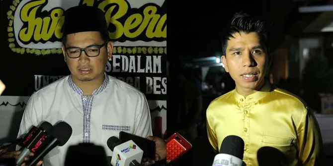 Sederet Artis Hadir di Tahlilan Personel Seventeen Korban Tsunami