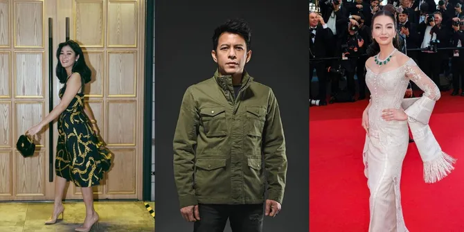 Sederet Artis yang Betah Melajang hingga 30 Tahun Lebih, Dari Ariel Noah sampai Raline Shah Tetap Menikmati Waktu Sendiri