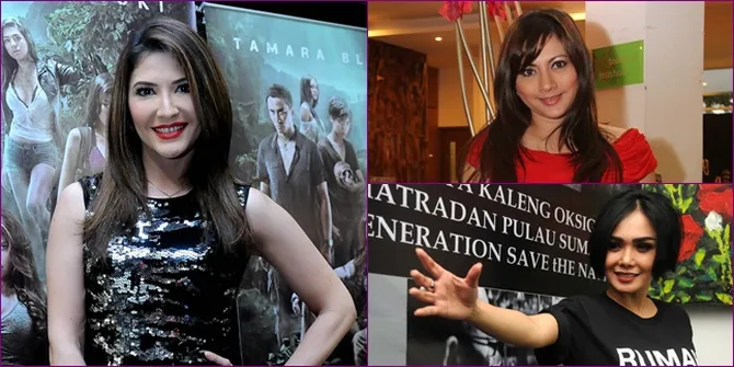 Sederet Artis Yang Masih Ayu Mempesona Meski Usia Sudah 40 Lebih