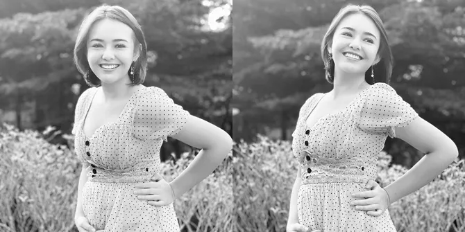 Sederet Foto Cantik Amanda Manopo Pamer 'Babybump', Bikin Netizen Heboh Sampai Cari Endorse-an Susu Ibu Hamil!