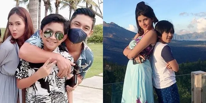 Sederet Foto Keakraban Alejandro Cool dengan Para Cast Sinetron 'NALURI HATI', Selalu Seru Saat Syuting!