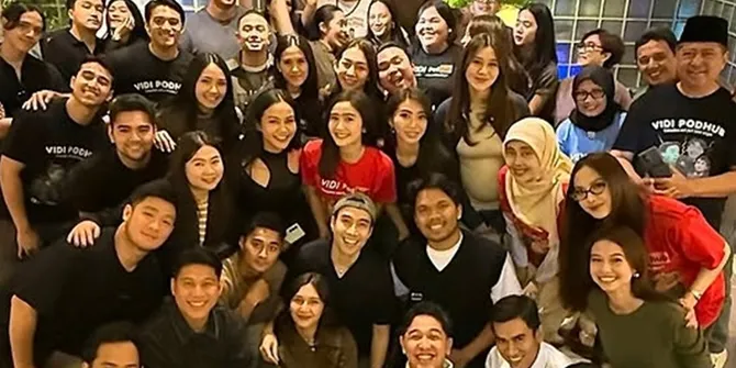 Sederet Geng Vidi Aldiano, Sang Duta Persahabatan Indonesia