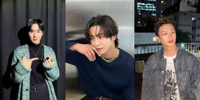 Sederet Idol yang Sukses Rangkap Profesi sebagai Bintang Drakor dan Film