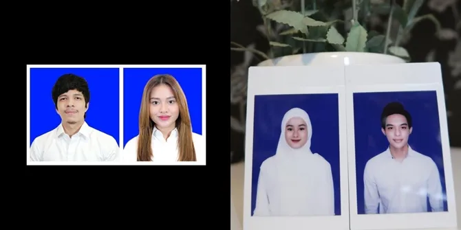 Sederet Pas Foto Nikah Pasangan Seleb Muda yang Serasi Banget, Ada Aurel & Atta Sampai Dinda Hauw & Rey Mbayang