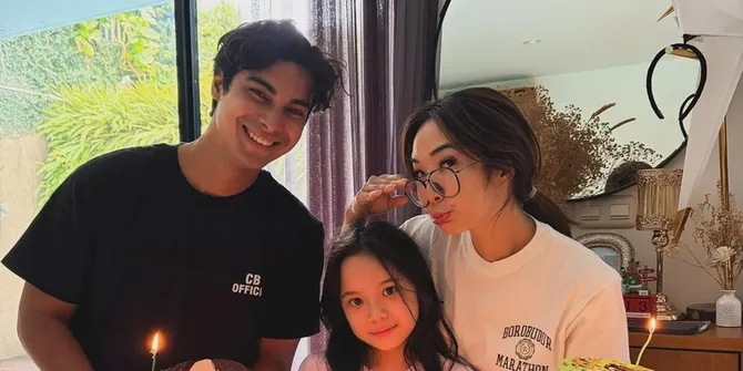 Sederet Perayaan Ultah Gisella Anastasia: Sederhana Bersama Gempi, Cinta Brian dan ART di Rumah