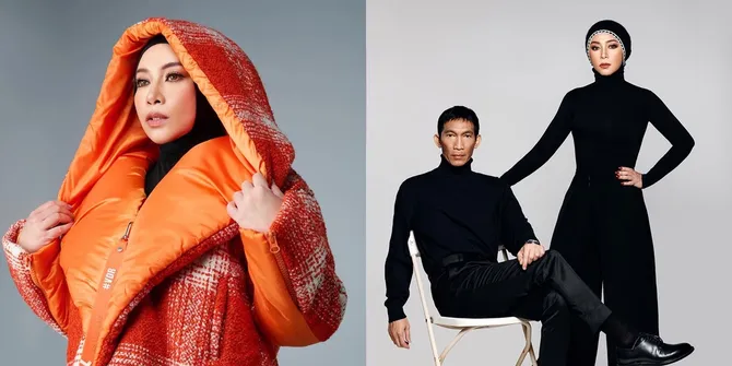 Sederet Photoshoot Terbaru Melly Goeslaw Yang Sukses Bikin Netizen Pangling, Tubuh Makin Kurus dan Pipi Tirusnya Disorot