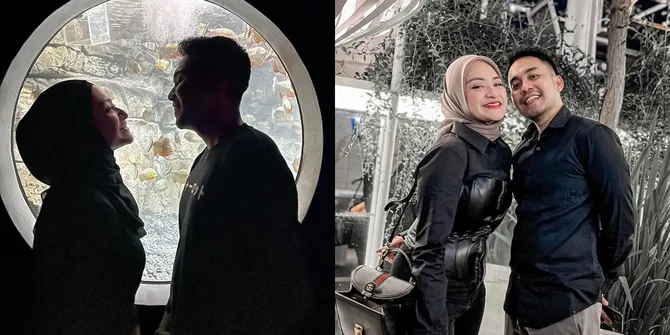Sederet Postingan Nathalie Holscher Bareng Pacar yang Dianggap Terlalu Bucin, Sering Dikira Cuma Settingan